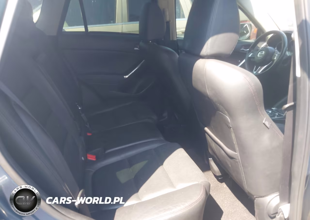 2016 Mazda Cx-5 Grand Touring VIN:JM3KE2DY4G0787879 - 8