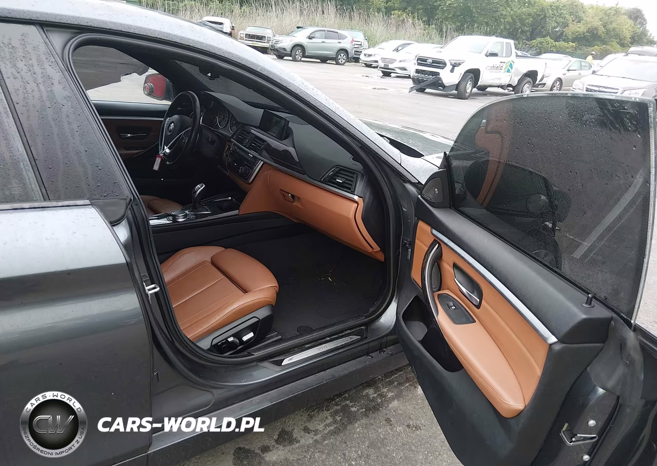 2017 BMW 430I Gran Coupe xDrive VIN:WBA4F9C33HG812130 - 5