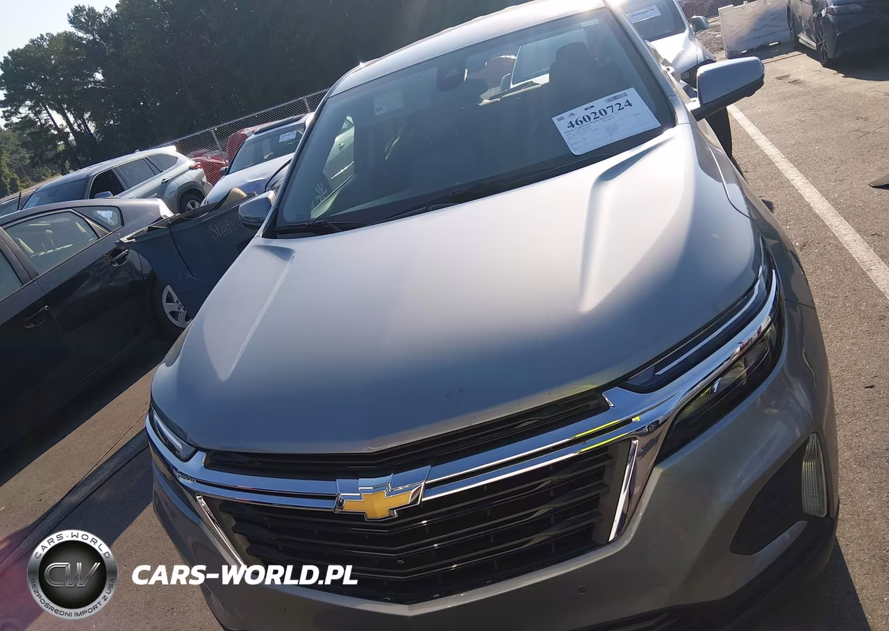 2024 Chevrolet Equinox Fwd Lt VIN:3GNAXKEG9RL102356 - 12
