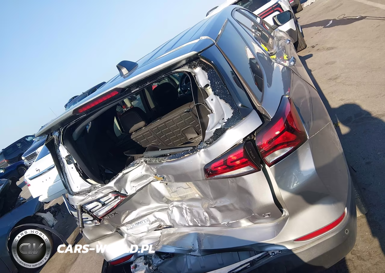 2024 Chevrolet Equinox Fwd Lt VIN:3GNAXKEG9RL102356 - 6