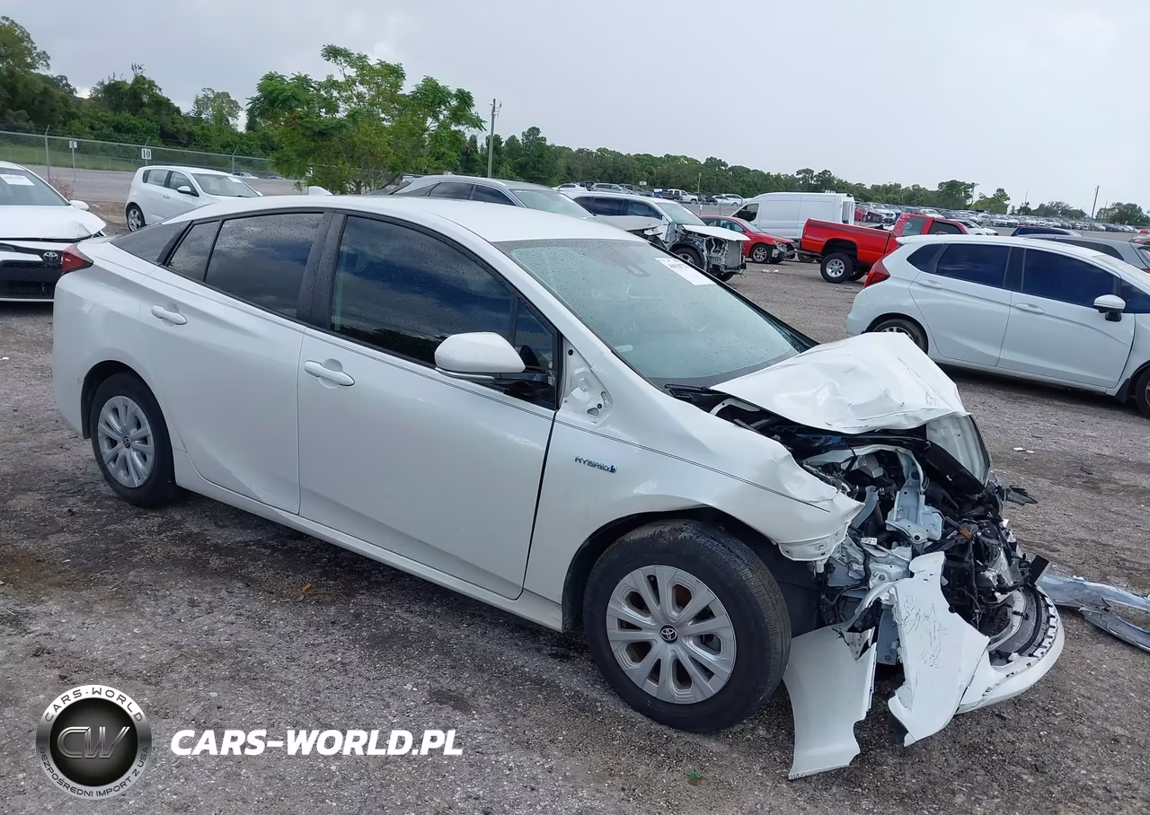 2019 Toyota Prius Le