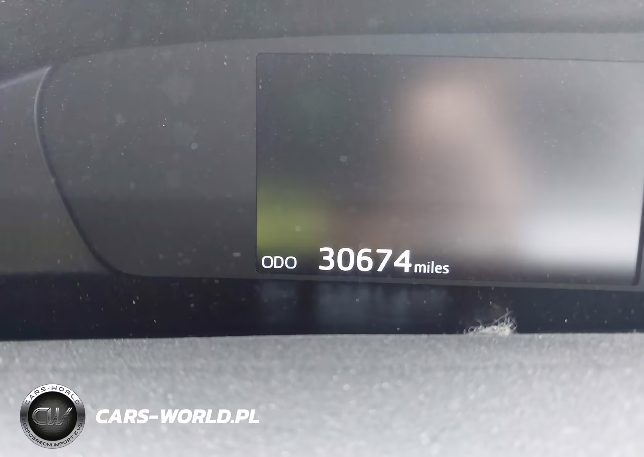 2019 Toyota Prius Le VIN:JTDKARFU3K3099225 - 14