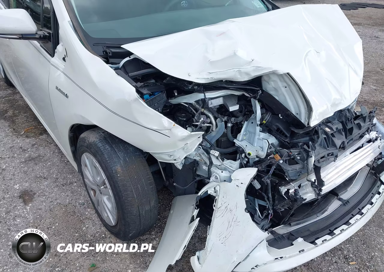 2019 Toyota Prius Le VIN:JTDKARFU3K3099225 - 6