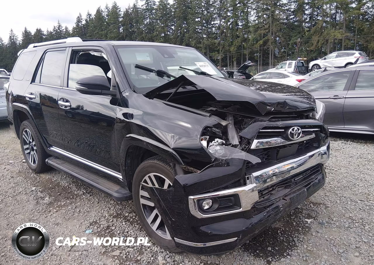 2022 Toyota 4Runner Limited