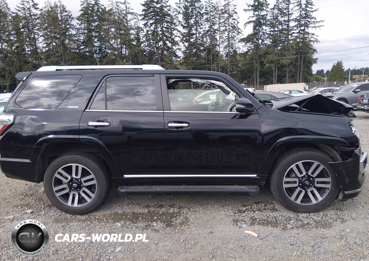 2022 Toyota 4Runner Limited VIN:JTEKU5JR0N6003679 - 13