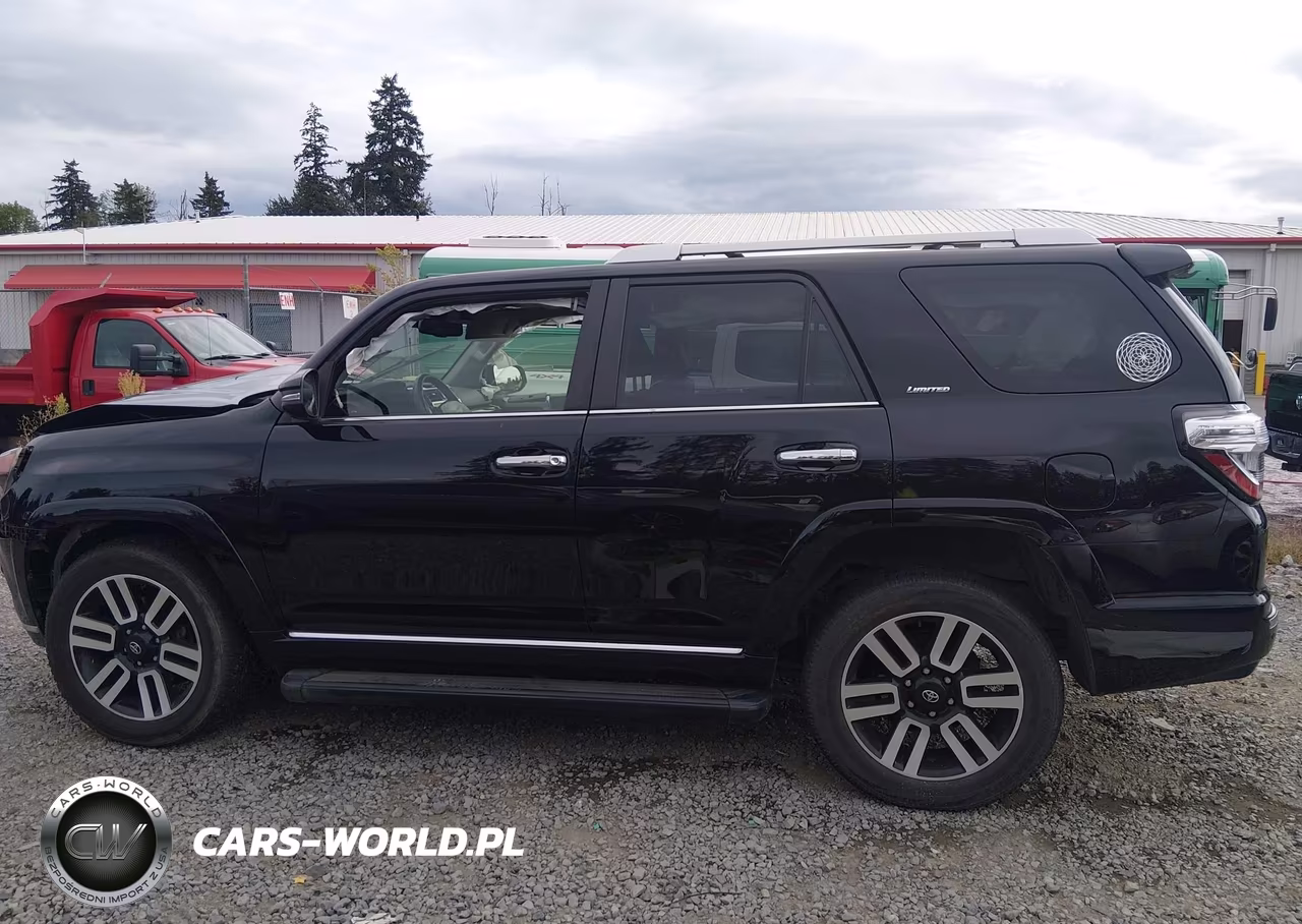 2022 Toyota 4Runner Limited VIN:JTEKU5JR0N6003679 - 14