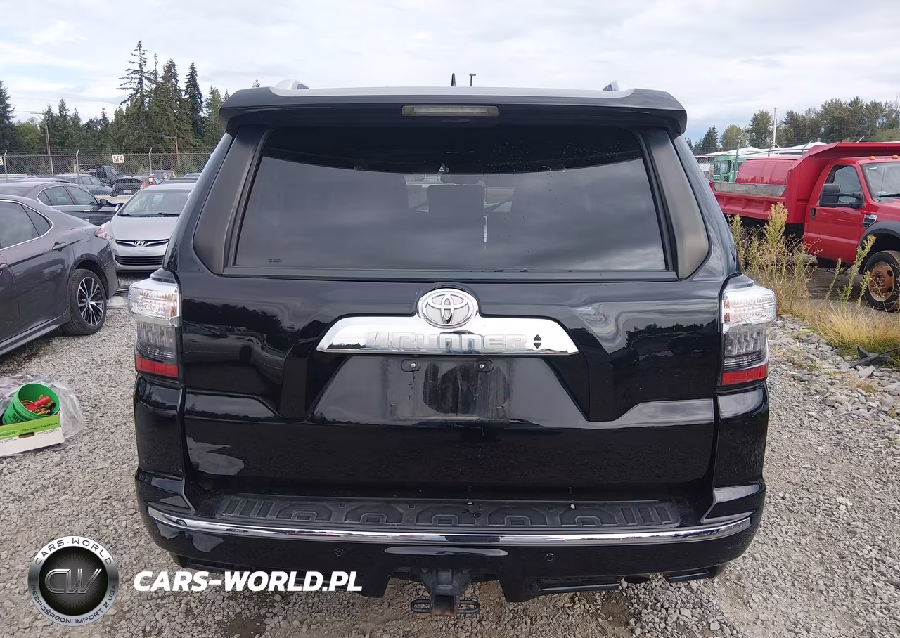 2022 Toyota 4Runner Limited VIN:JTEKU5JR0N6003679 - 16