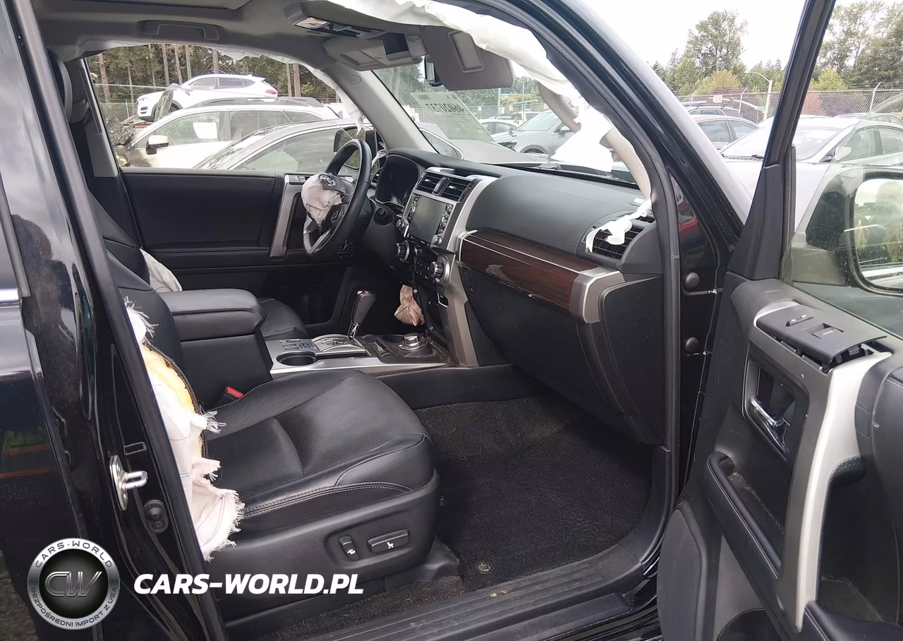 2022 Toyota 4Runner Limited VIN:JTEKU5JR0N6003679 - 17