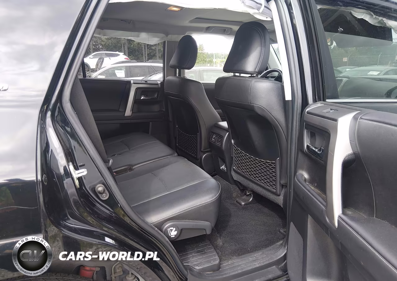 2022 Toyota 4Runner Limited VIN:JTEKU5JR0N6003679 - 18