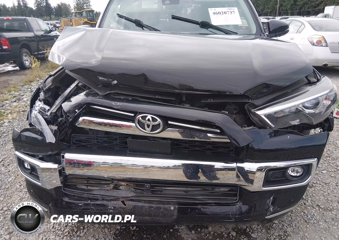2022 Toyota 4Runner Limited VIN:JTEKU5JR0N6003679 - 6