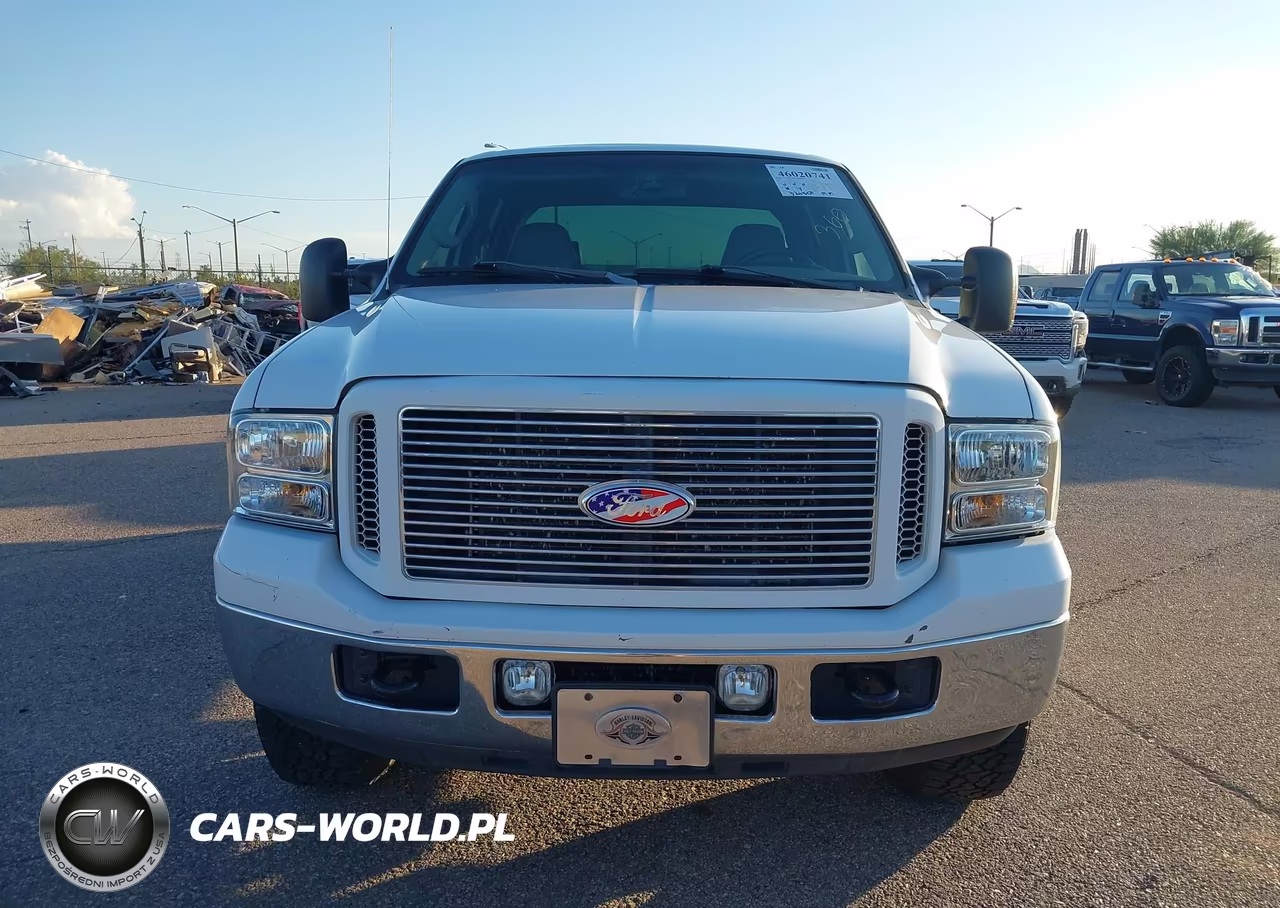 2005 Ford F-350 Lariat-Xl-Xlt VIN:1FTWW31P25EB51745 - 11