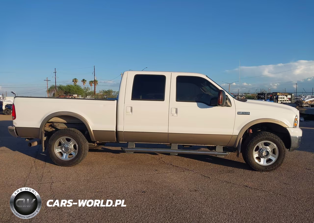 2005 Ford F-350 Lariat-Xl-Xlt VIN:1FTWW31P25EB51745 - 12