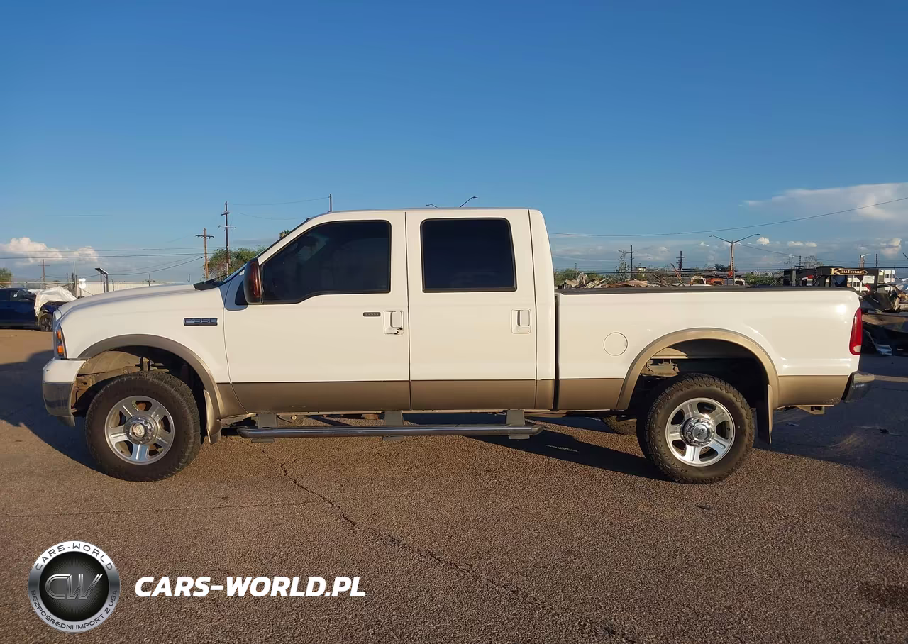 2005 Ford F-350 Lariat-Xl-Xlt VIN:1FTWW31P25EB51745 - 13