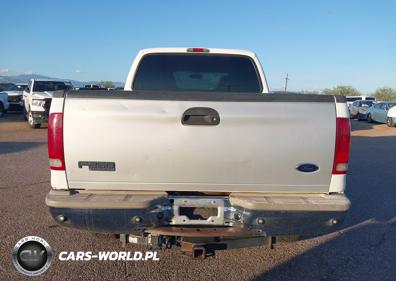 2005 Ford F-350 Lariat-Xl-Xlt VIN:1FTWW31P25EB51745 - 14