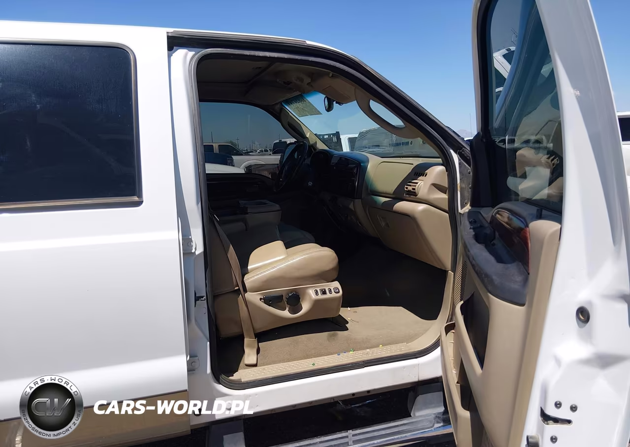2005 Ford F-350 Lariat-Xl-Xlt VIN:1FTWW31P25EB51745 - 6