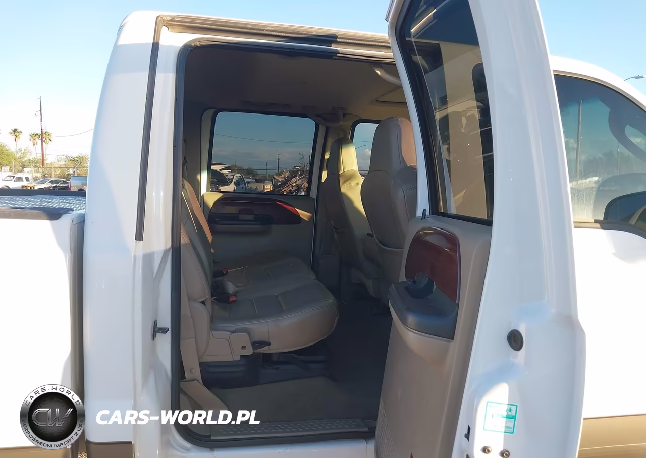 2005 Ford F-350 Lariat-Xl-Xlt VIN:1FTWW31P25EB51745 - 7