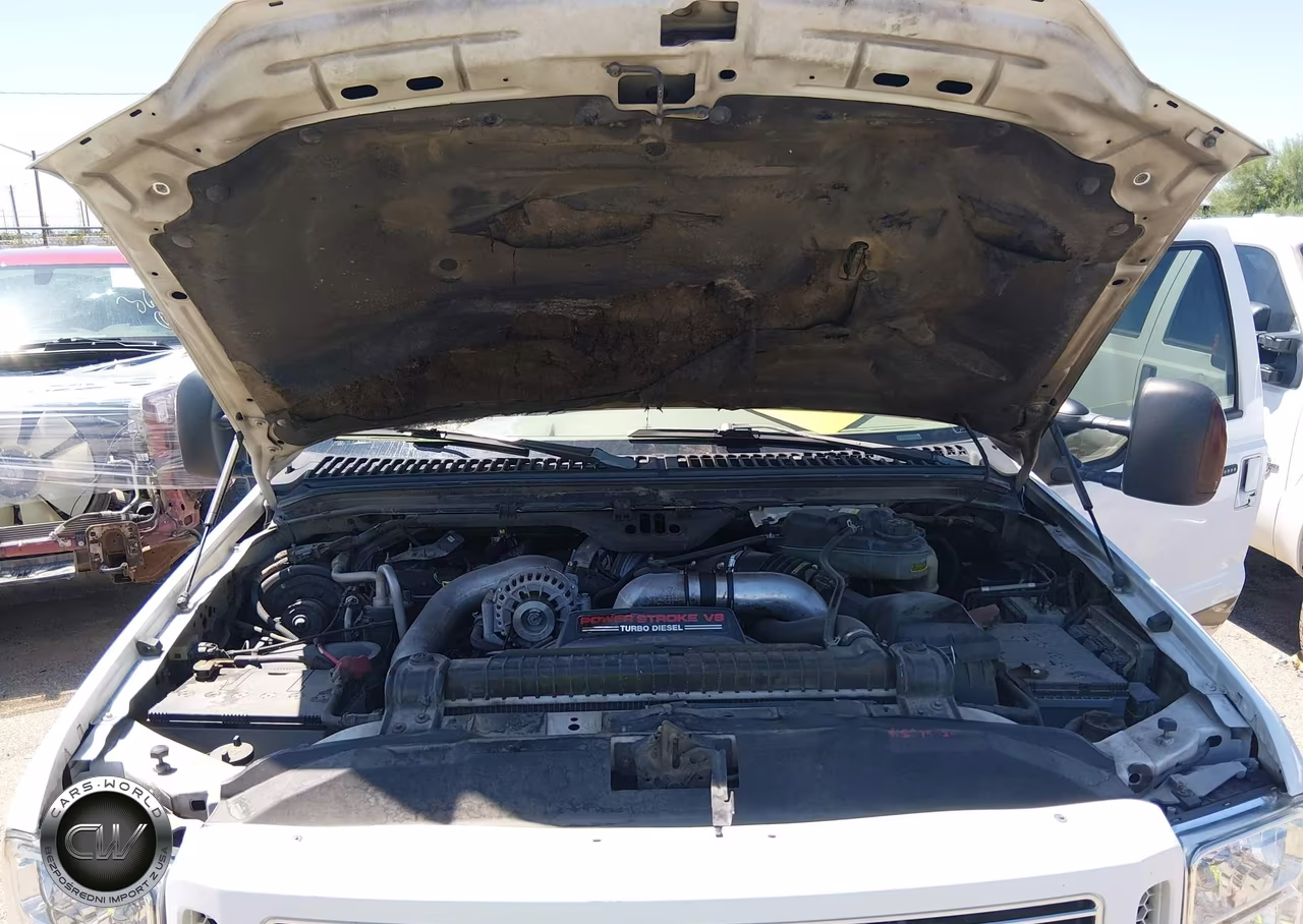 2005 Ford F-350 Lariat-Xl-Xlt VIN:1FTWW31P25EB51745 - 9