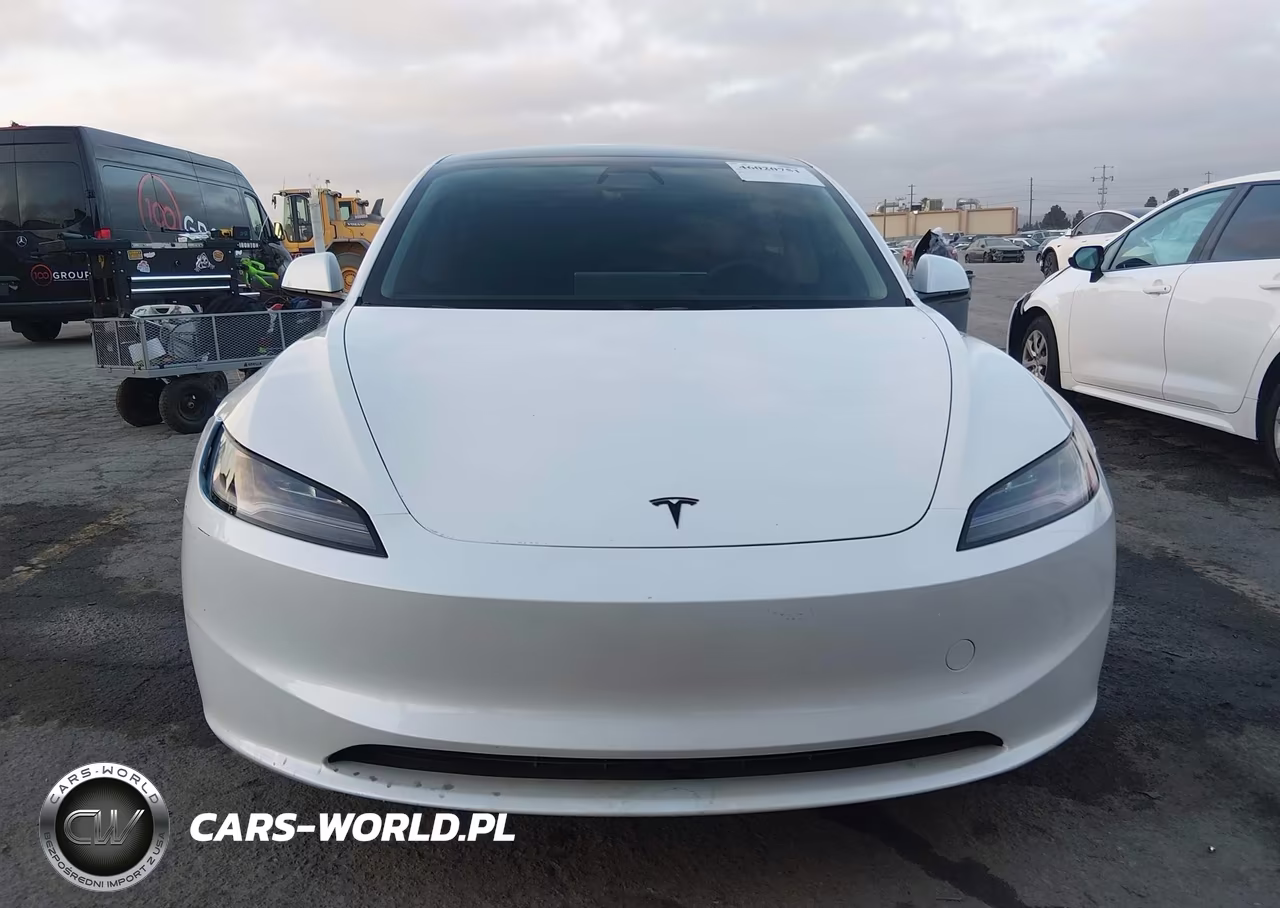 2026 Tesla Model 3 Premium Rear-Wheel Drive-Rear-Wheel Drive VIN:5YJ3E1EA9TF163712 - 12