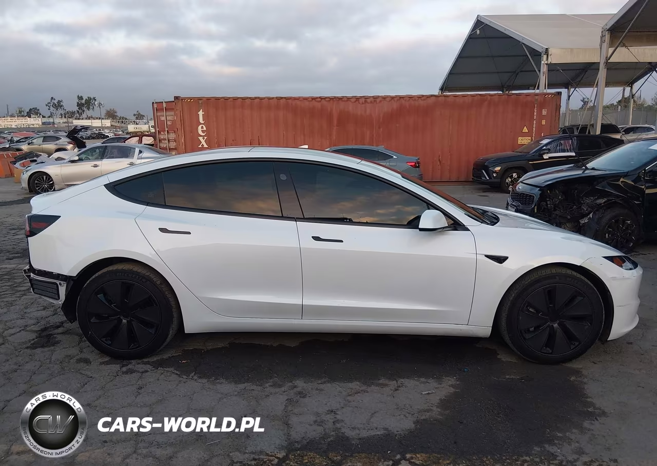 2026 Tesla Model 3 Premium Rear-Wheel Drive-Rear-Wheel Drive VIN:5YJ3E1EA9TF163712 - 13