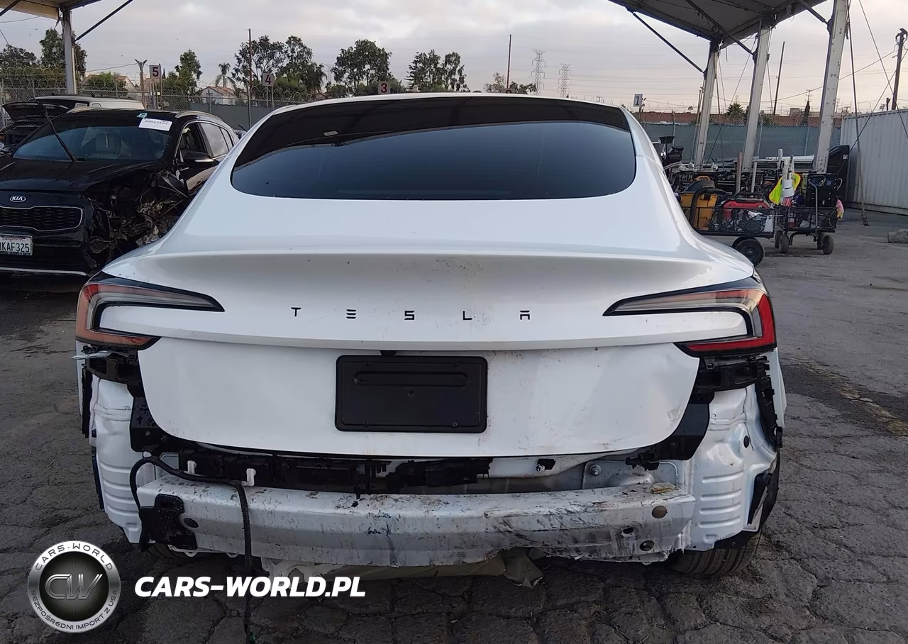 2026 Tesla Model 3 Premium Rear-Wheel Drive-Rear-Wheel Drive VIN:5YJ3E1EA9TF163712 - 16