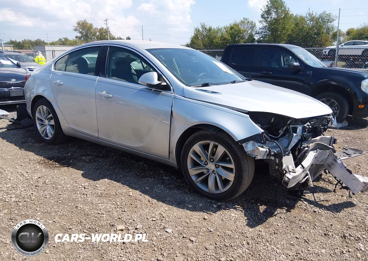 2014 Buick Regal Turbo