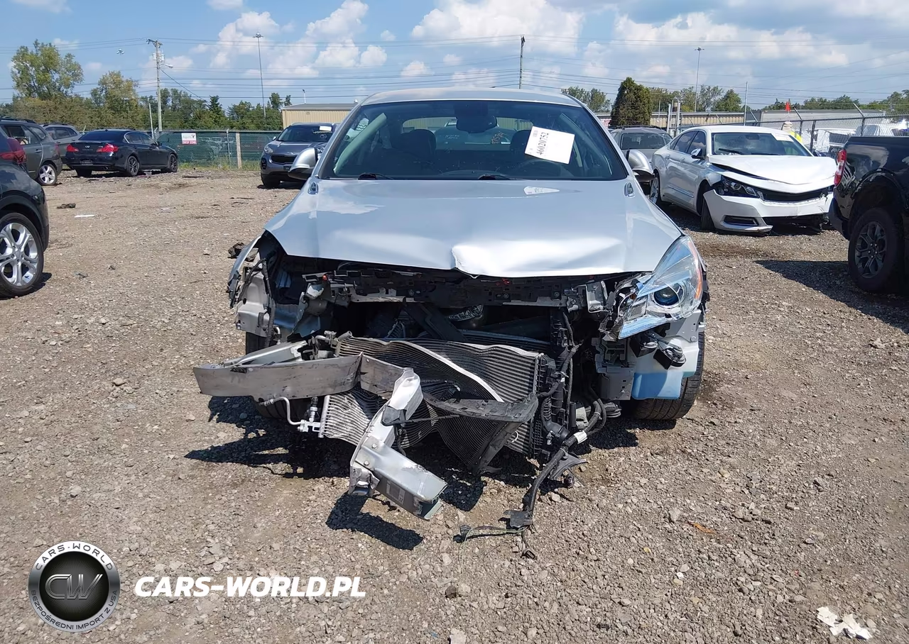 2014 Buick Regal Turbo VIN:2G4GK5EX0E9217522 - 13