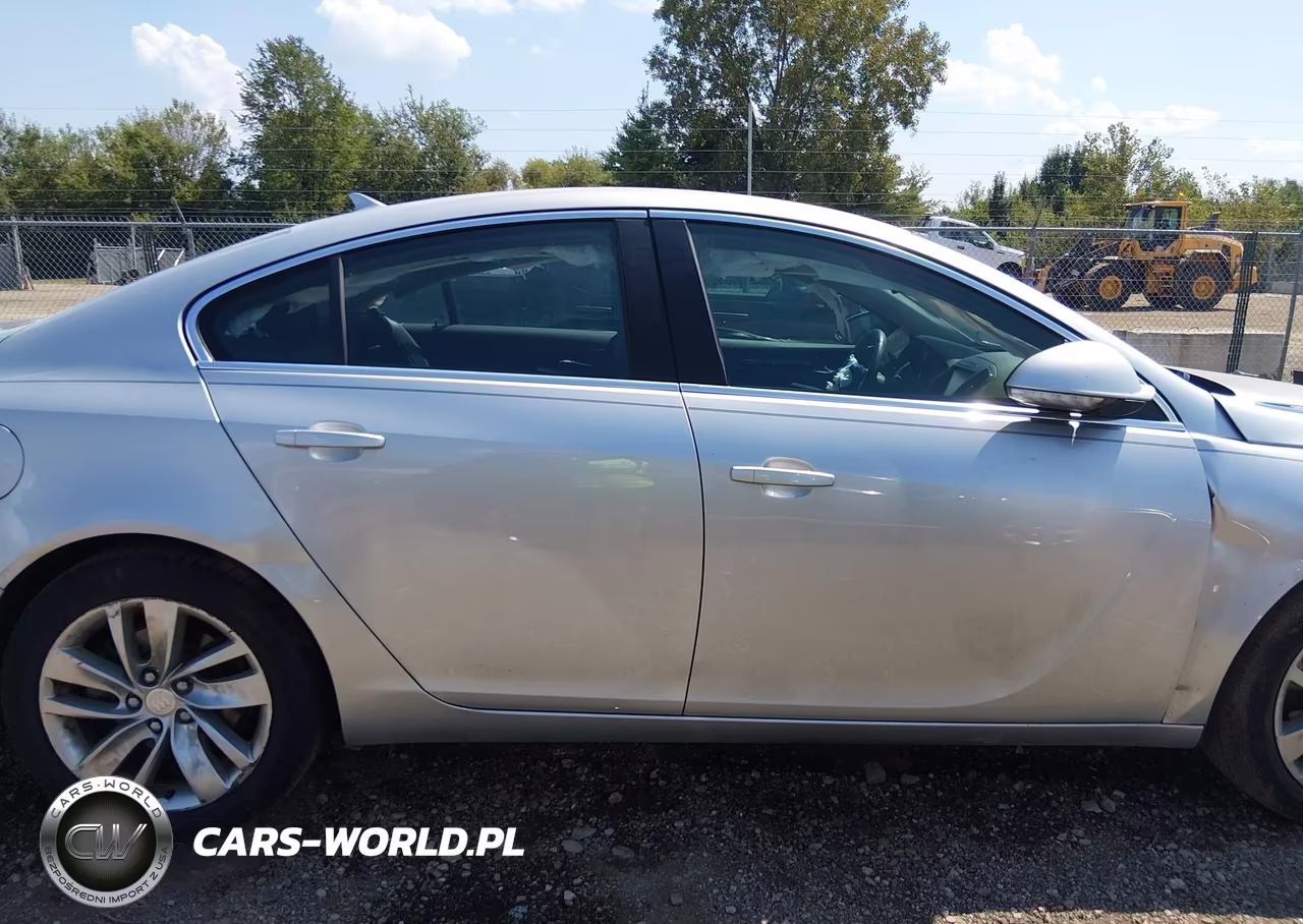 2014 Buick Regal Turbo VIN:2G4GK5EX0E9217522 - 14