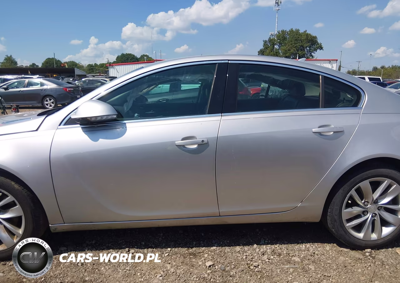 2014 Buick Regal Turbo VIN:2G4GK5EX0E9217522 - 15