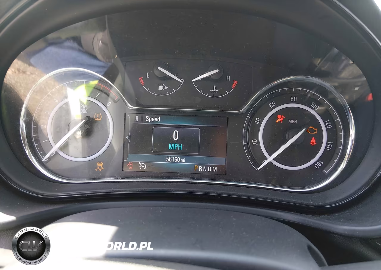 2014 Buick Regal Turbo VIN:2G4GK5EX0E9217522 - 7