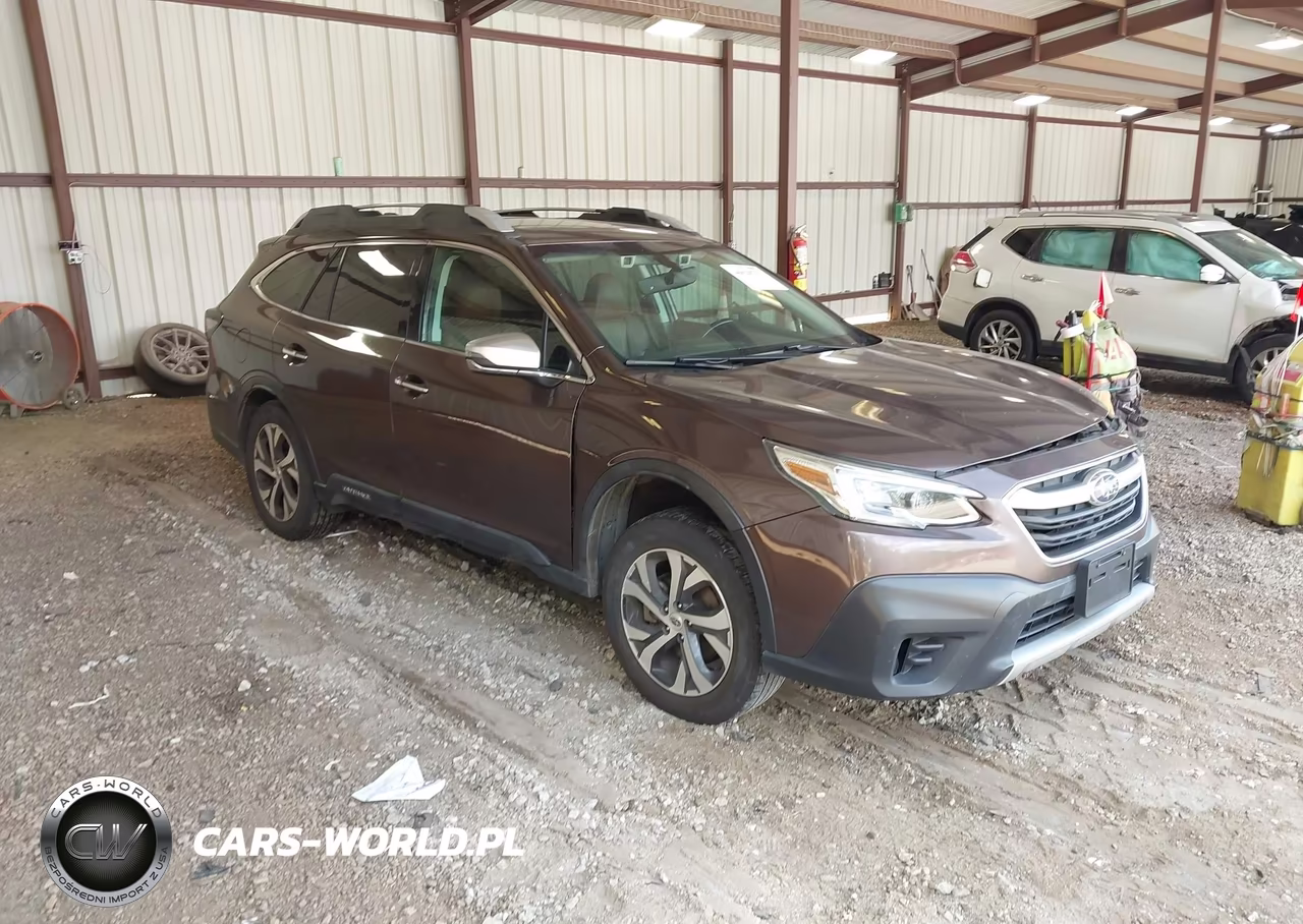 2021 Subaru Outback Touring