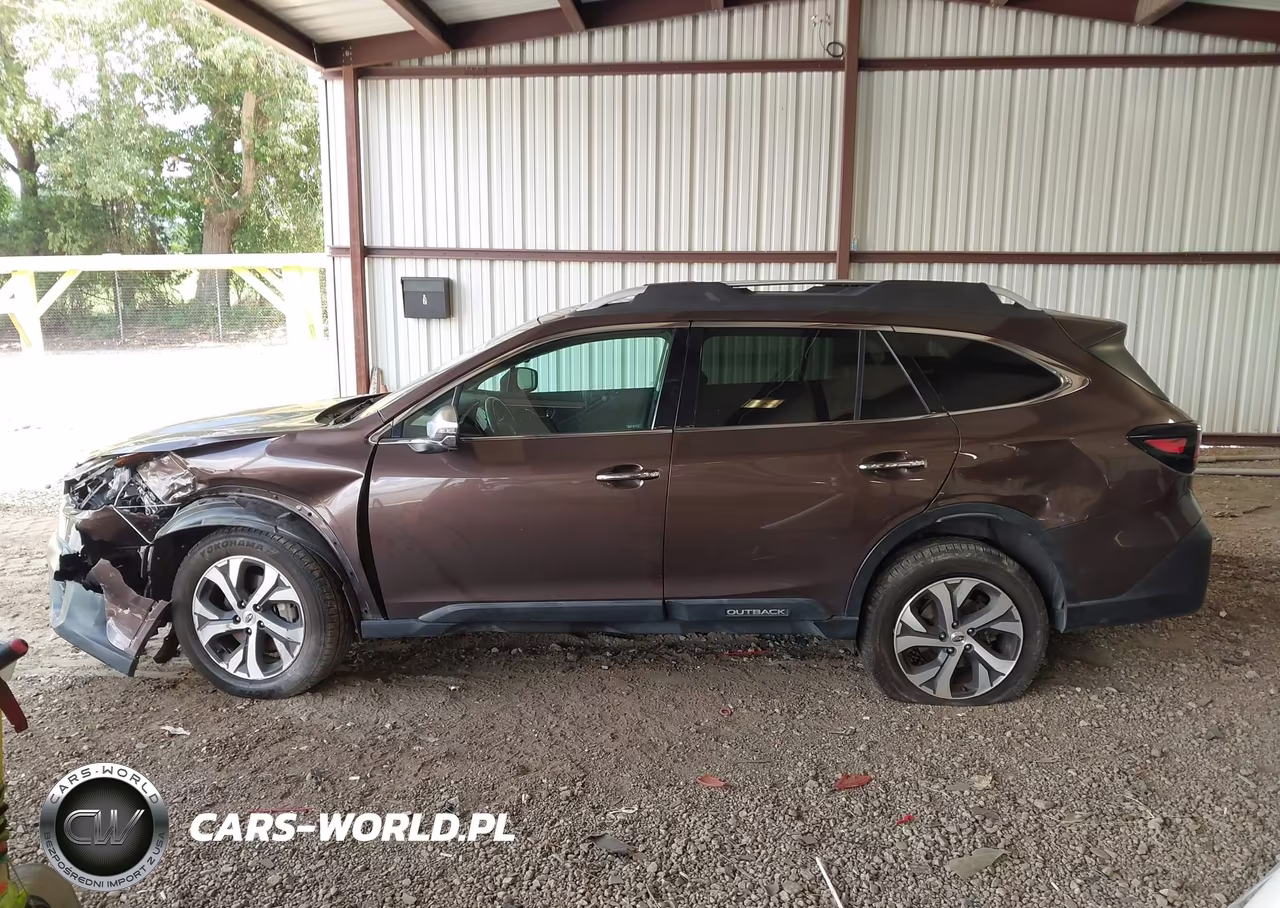 2021 Subaru Outback Touring VIN:4S4BTAPC8M3107464 - 14