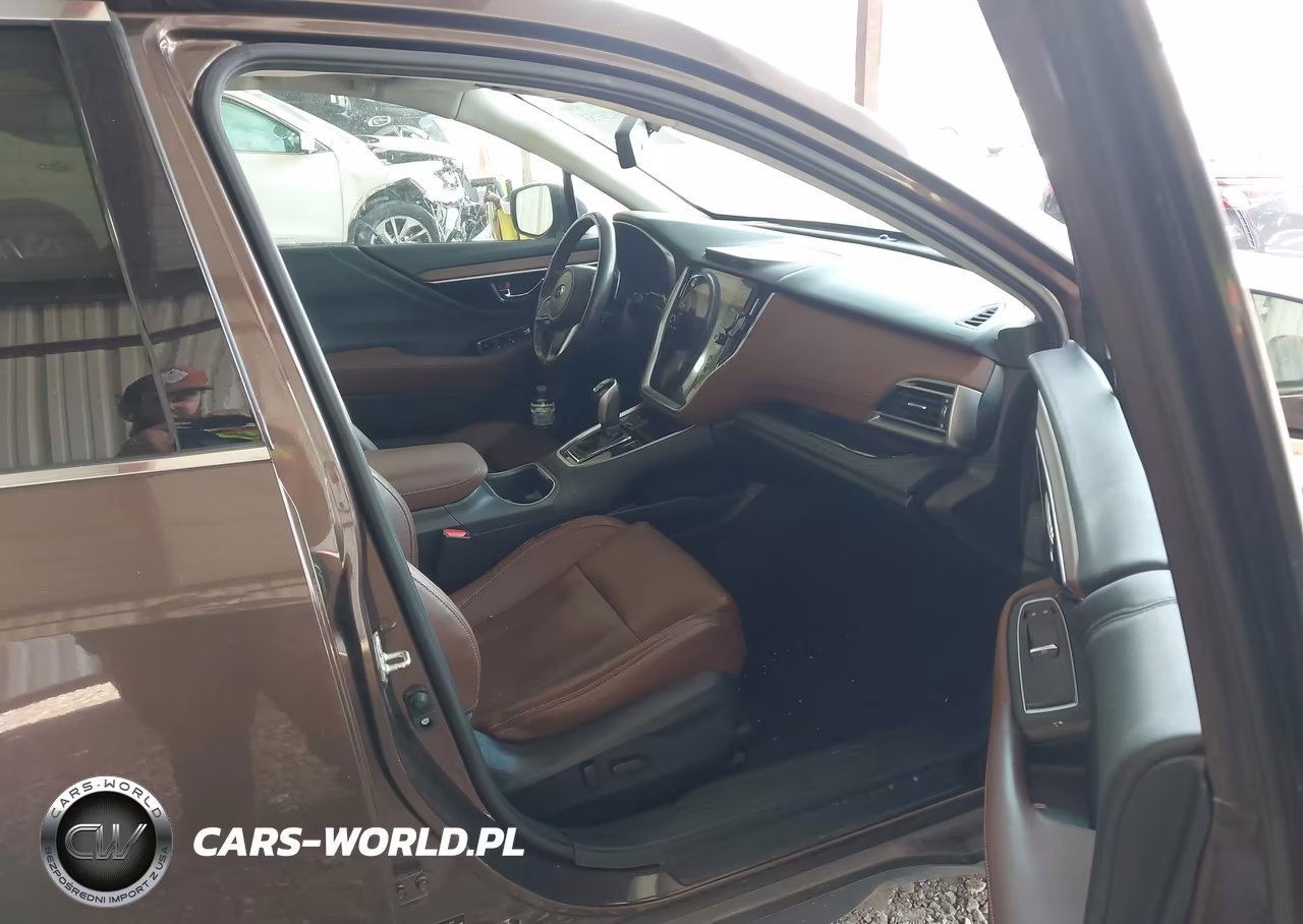 2021 Subaru Outback Touring VIN:4S4BTAPC8M3107464 - 5