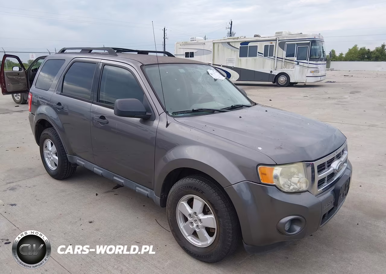 2010 Ford Escape Xls