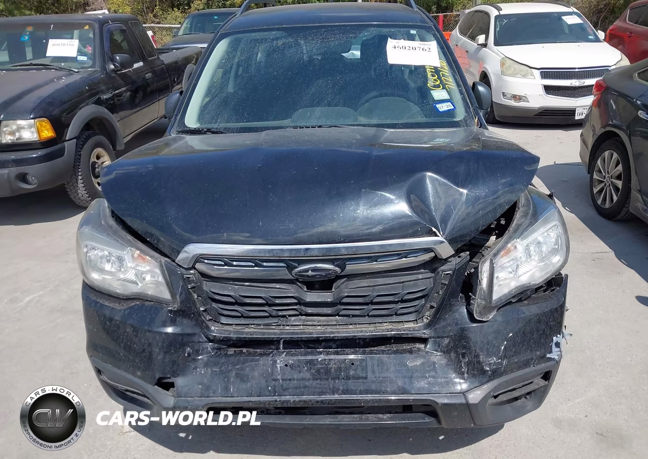 2018 Subaru Forester 2.5I VIN:JF2SJABC0JH443739 - 12