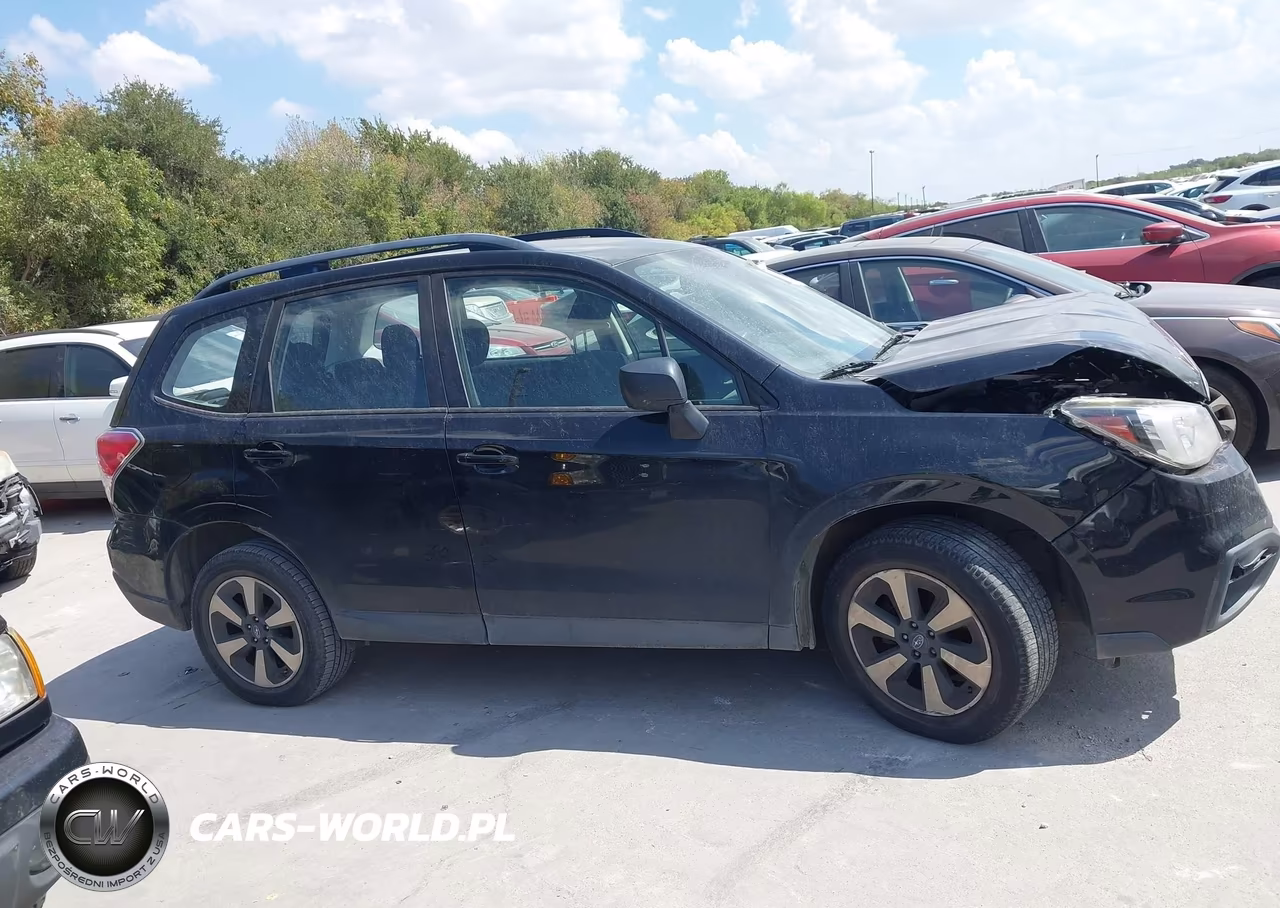 2018 Subaru Forester 2.5I VIN:JF2SJABC0JH443739 - 13