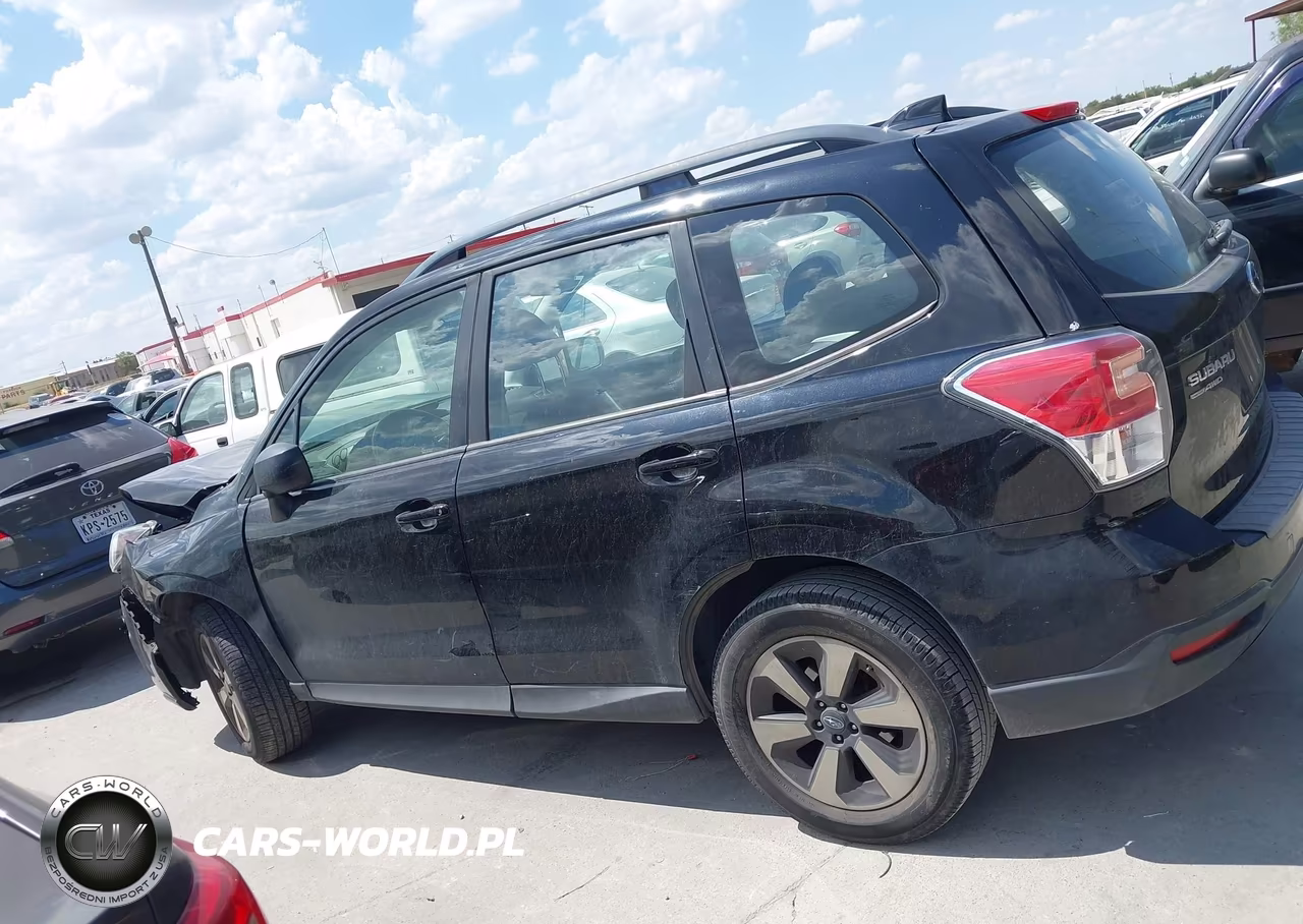 2018 Subaru Forester 2.5I VIN:JF2SJABC0JH443739 - 14