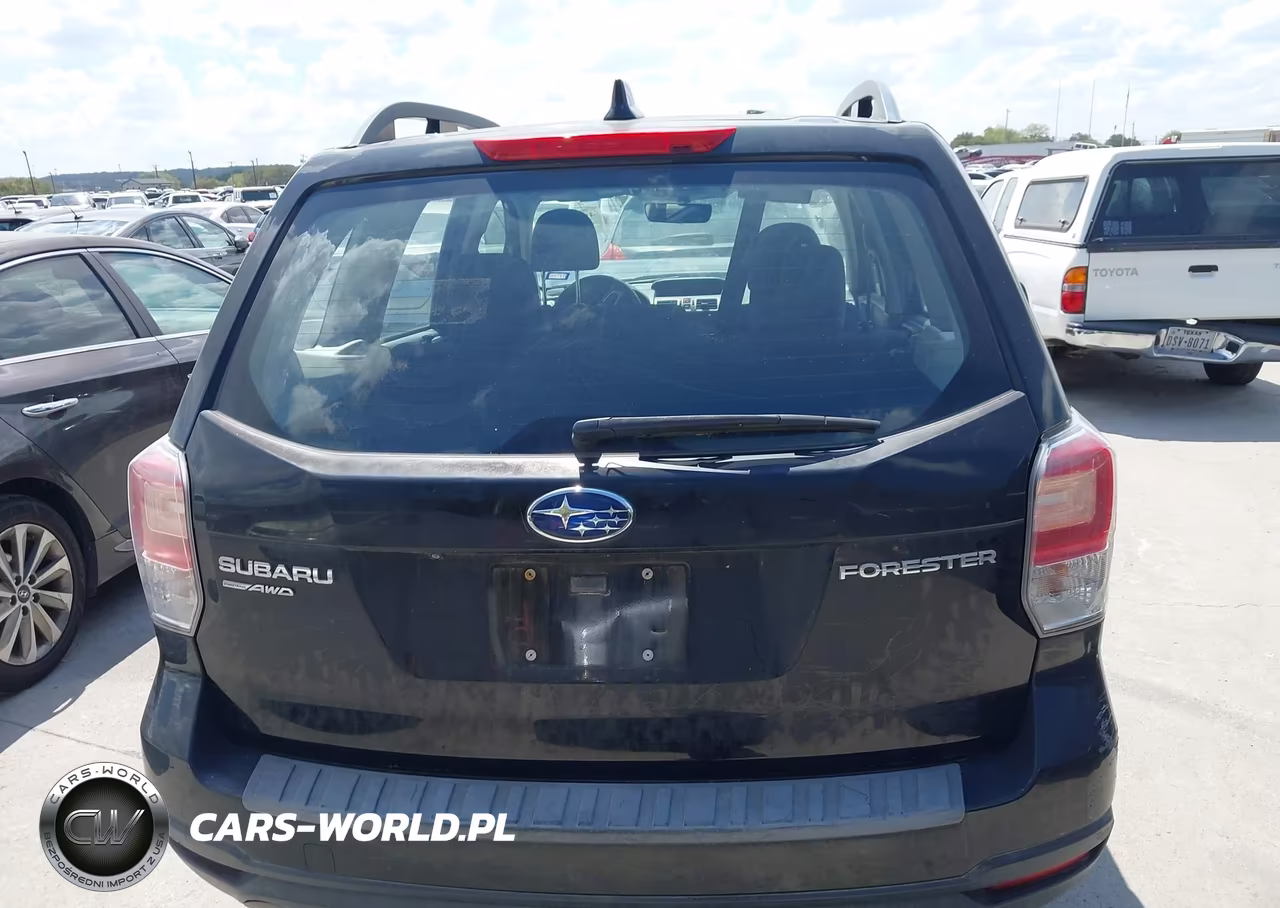 2018 Subaru Forester 2.5I VIN:JF2SJABC0JH443739 - 16