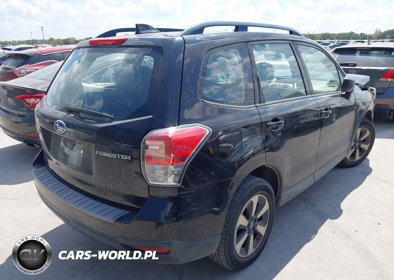 2018 Subaru Forester 2.5I VIN:JF2SJABC0JH443739 - 4