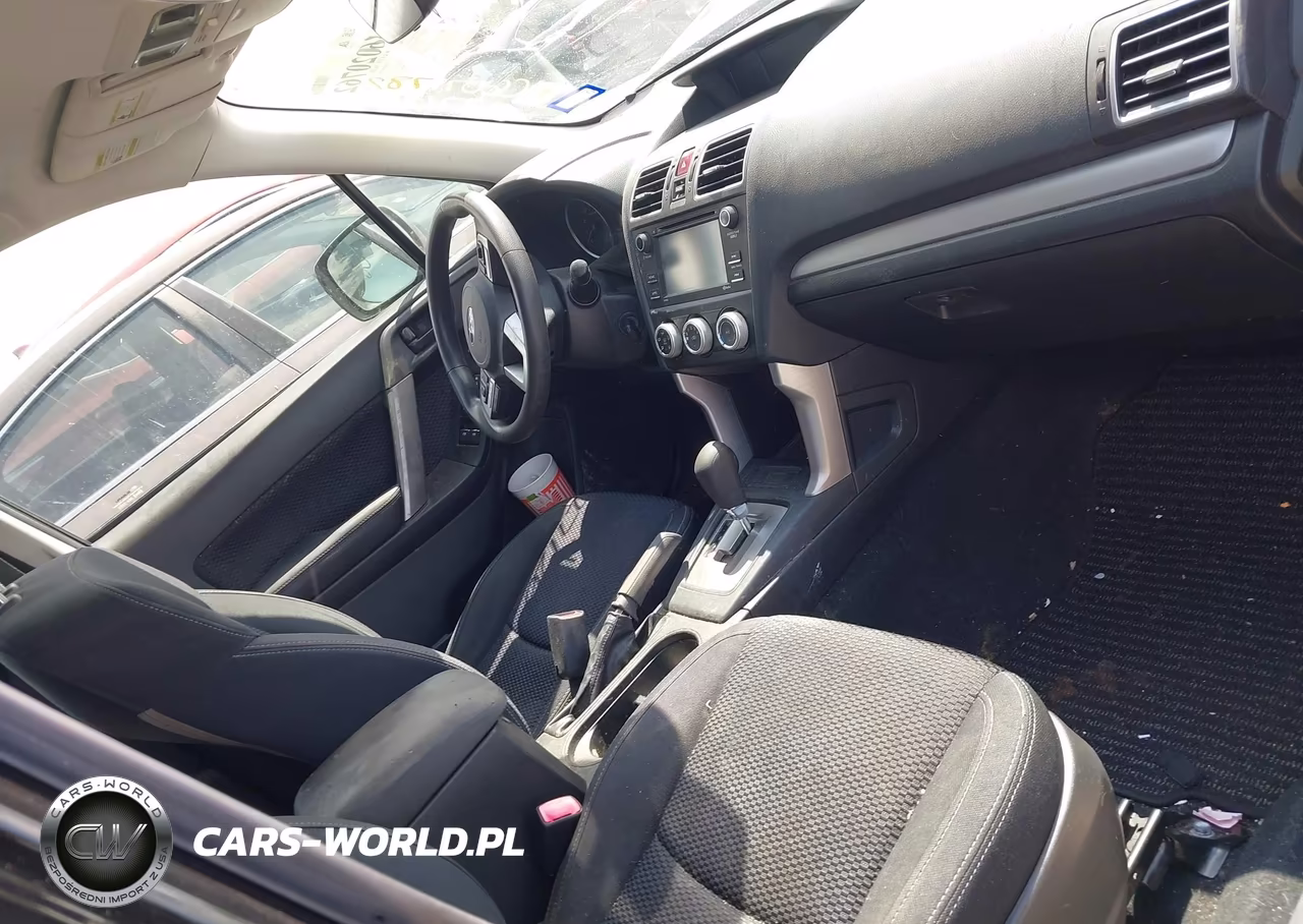 2018 Subaru Forester 2.5I VIN:JF2SJABC0JH443739 - 5