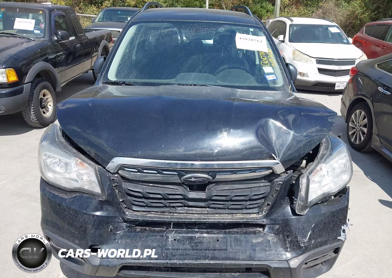 2018 Subaru Forester 2.5I VIN:JF2SJABC0JH443739 - 6