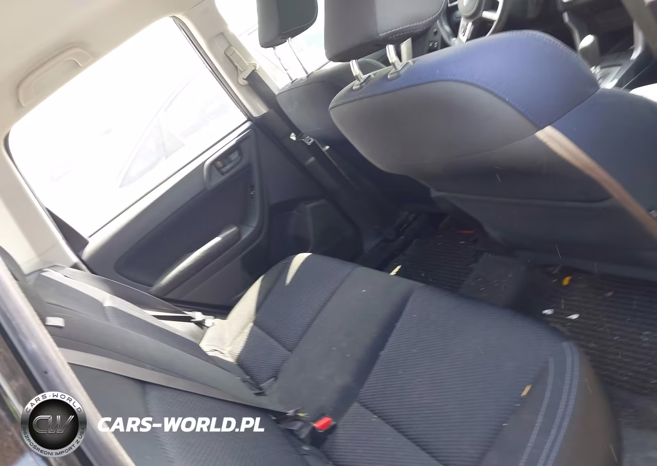 2018 Subaru Forester 2.5I VIN:JF2SJABC0JH443739 - 8