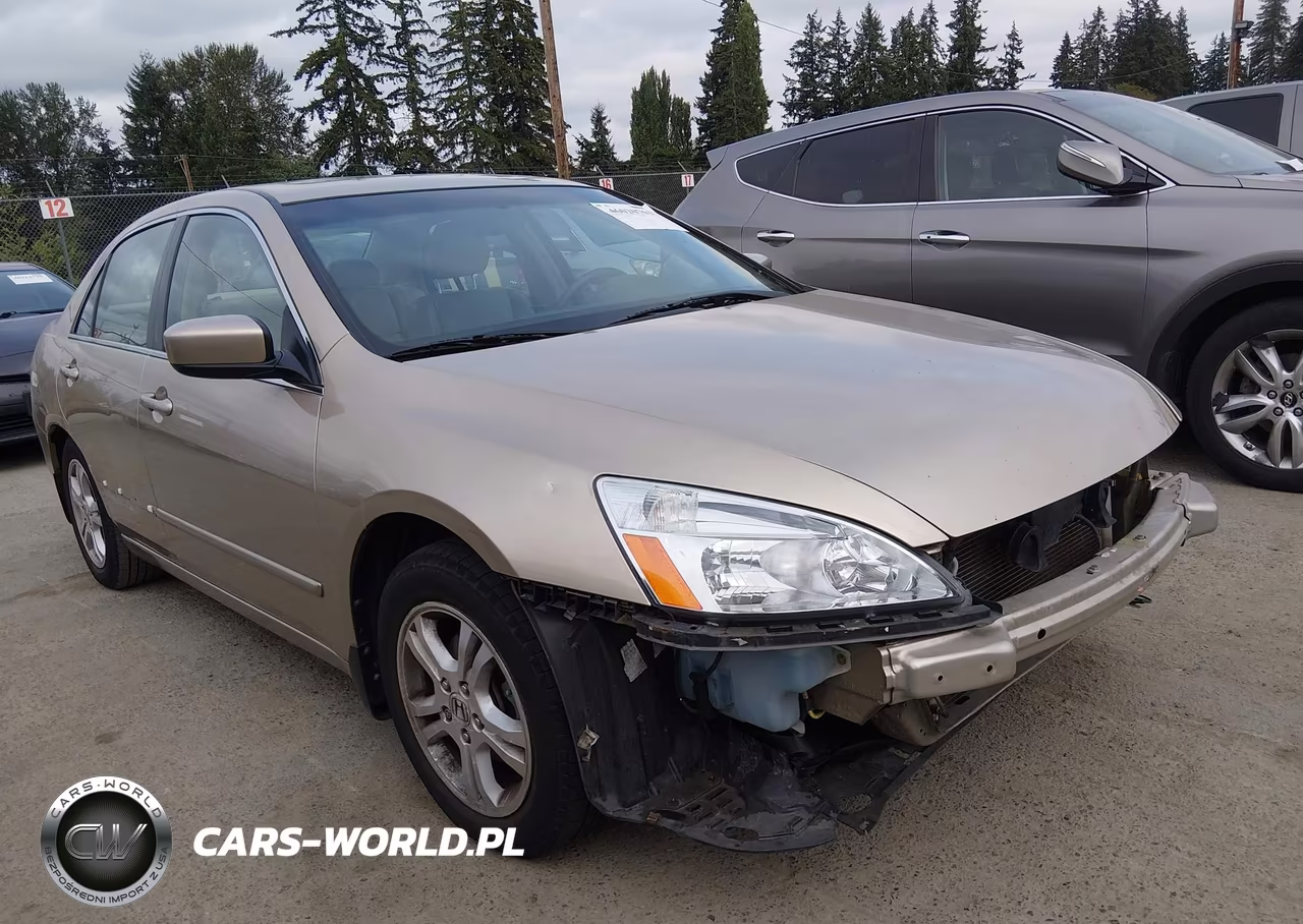 2006 Honda Accord 2.4 Ex – zdjęcie 1 z 13