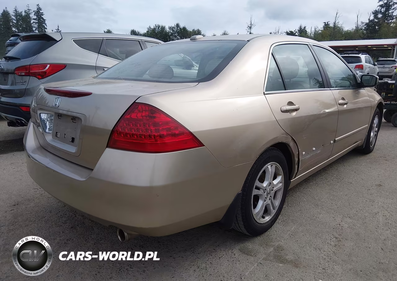 2006 Honda Accord 2.4 Ex VIN:1HGCM56876A045078 - 4