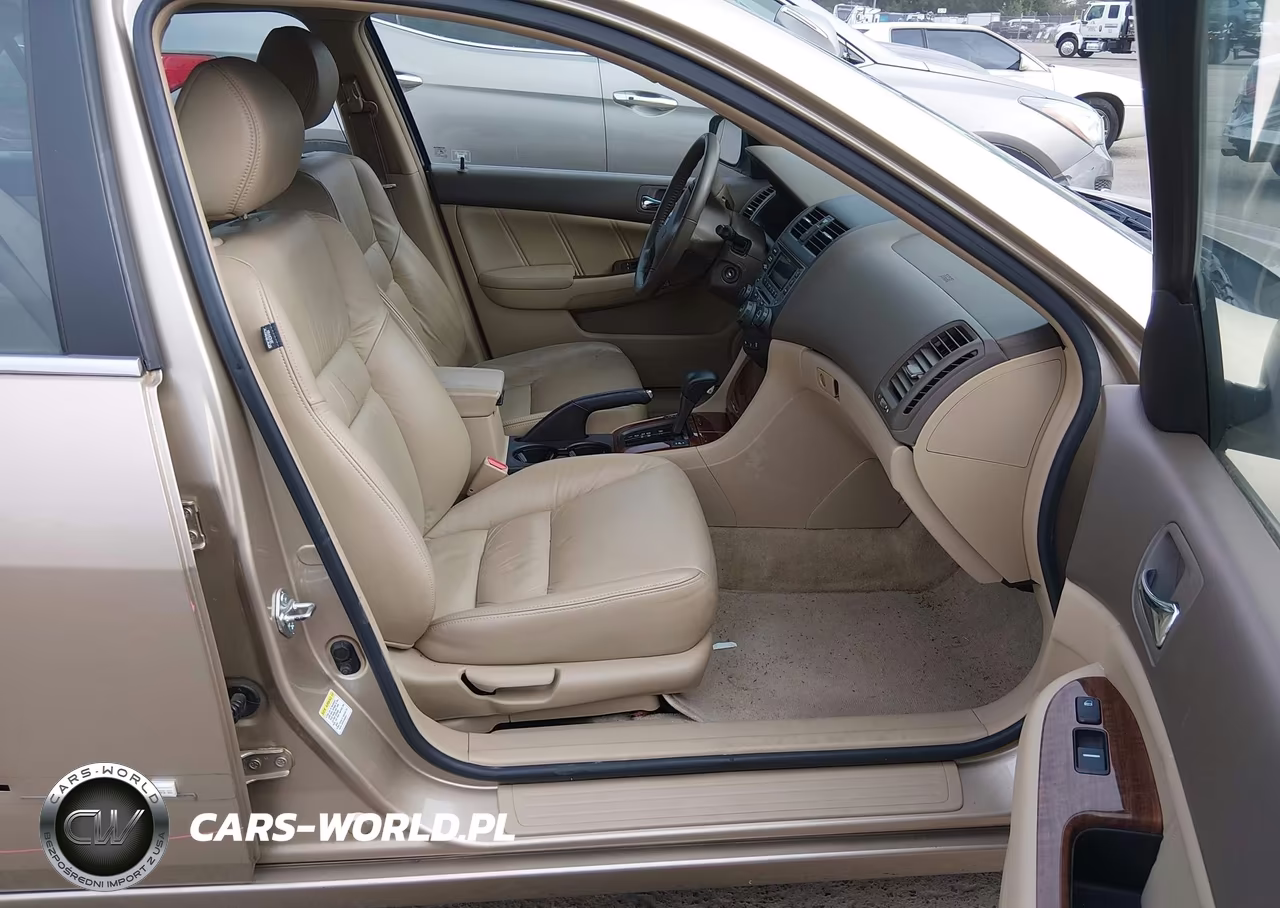 2006 Honda Accord 2.4 Ex VIN:1HGCM56876A045078 - 5