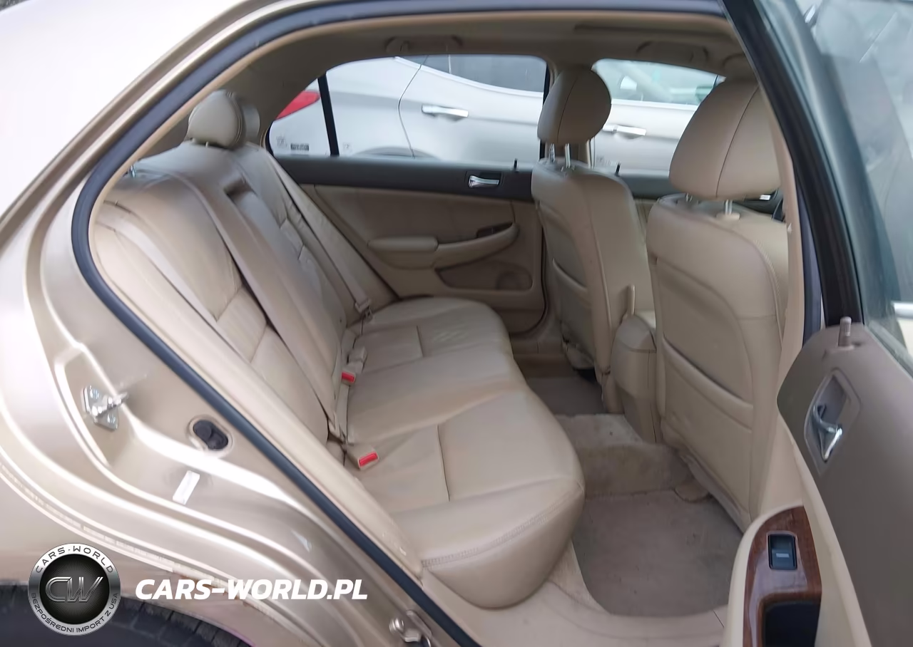 2006 Honda Accord 2.4 Ex VIN:1HGCM56876A045078 - 8