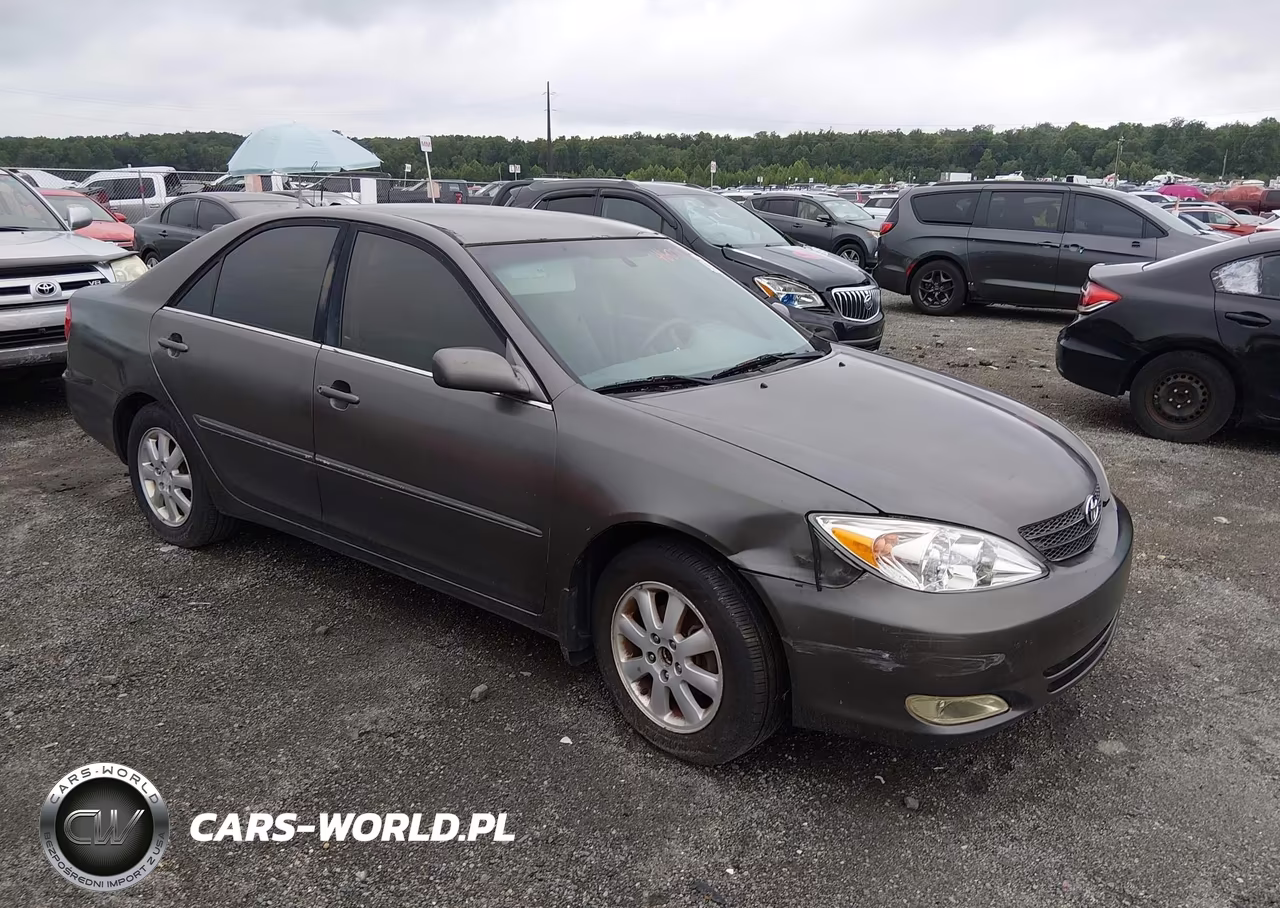2004 Toyota Camry Xle – zdjęcie 1 z 16