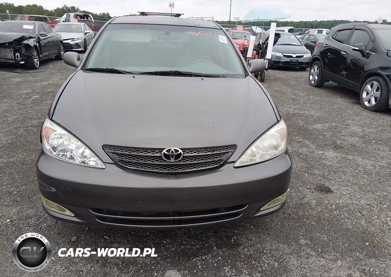 2004 Toyota Camry Xle VIN:4T1BE32K14U848909 - 12