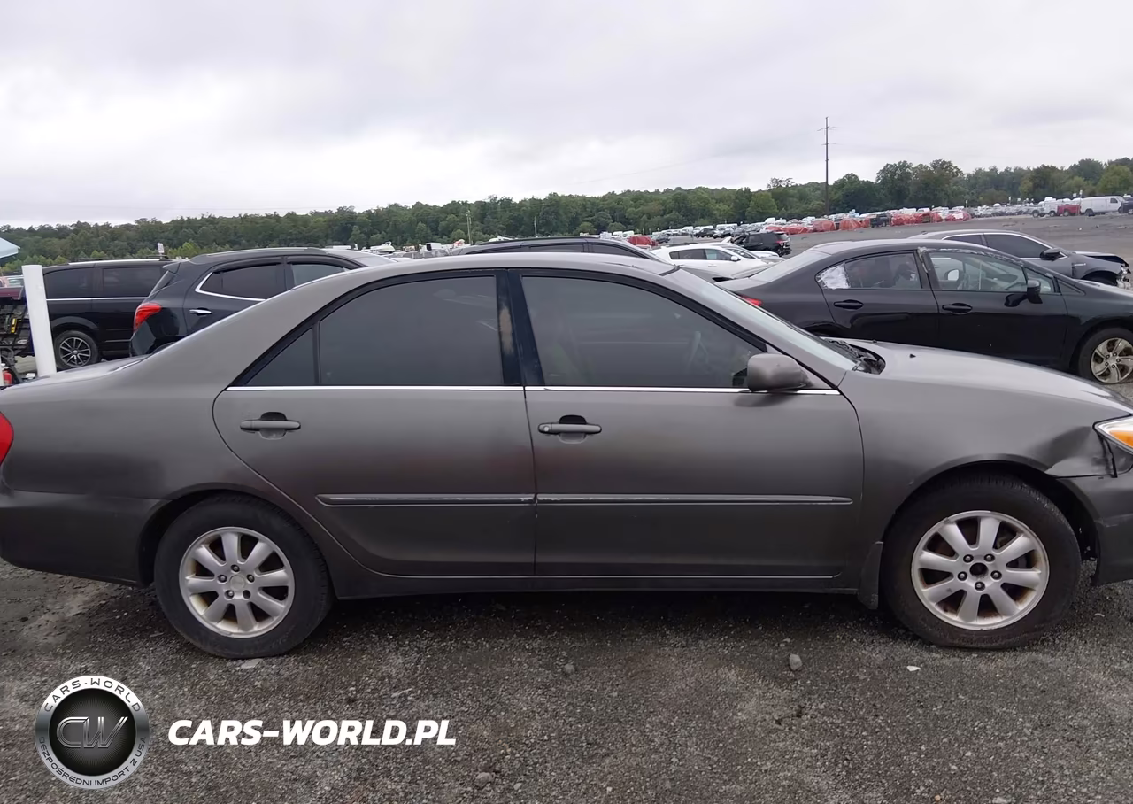 2004 Toyota Camry Xle VIN:4T1BE32K14U848909 - 13