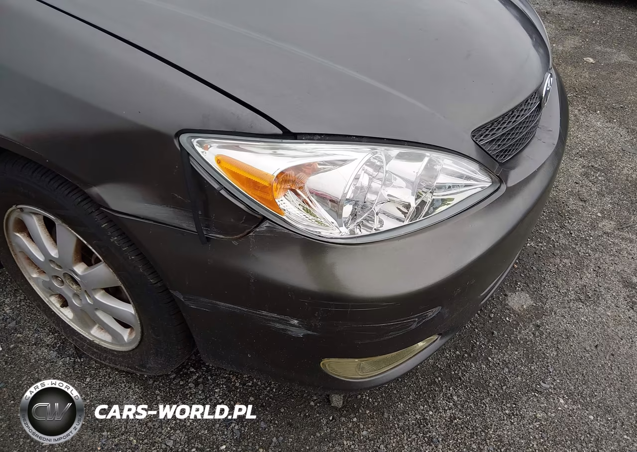 2004 Toyota Camry Xle VIN:4T1BE32K14U848909 - 6