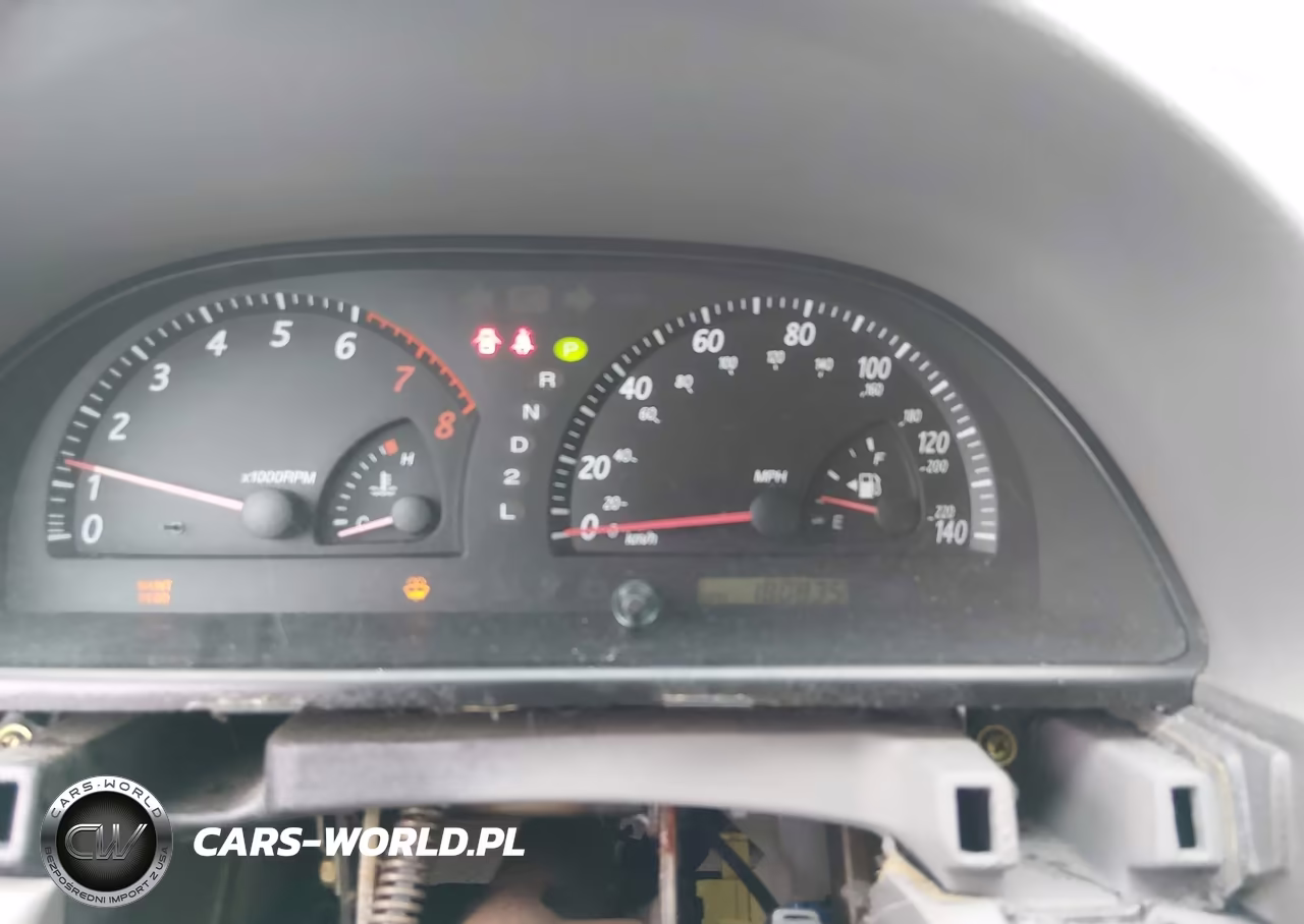 2004 Toyota Camry Xle VIN:4T1BE32K14U848909 - 7